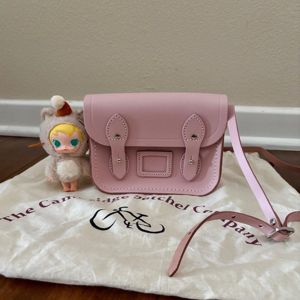 The Cambridge Satchel Company Dusty Rose Satchel